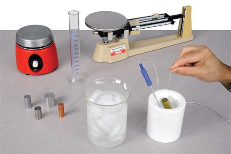 Pasco Scientific Practical Specific Heat Capacity Vitta Education