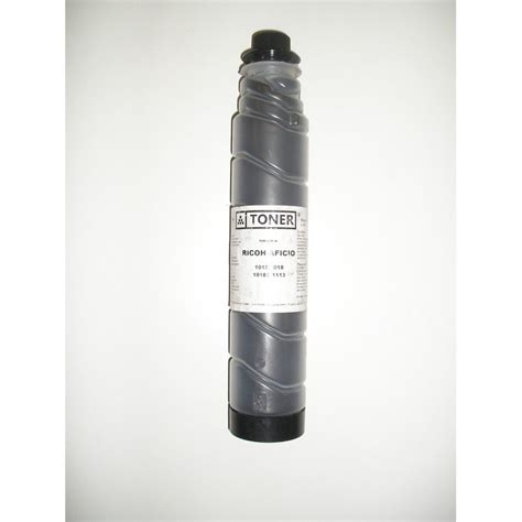 Oferta Cart Toner Alt Ricoh Aficio 10151018 260gr Al Mejor Precio