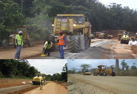 Gabon Chantier Ntoum Cocobeach Livraison Dans 8 Mois Vatricof Eco