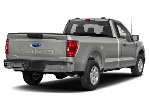 New 2023 Ford F-150 XLT 4WD Reg Cab 6.5 Box Regular Cab Pickup in Pensacola #PKF45871 | World ...