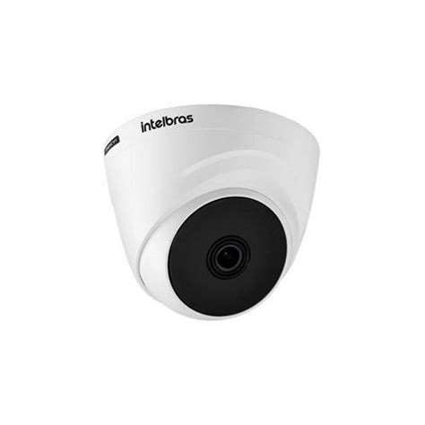 Câmera De Segurança Intelbras 20 Mt 3 6 Mm Vhl 1120 Dome Hd Aztech