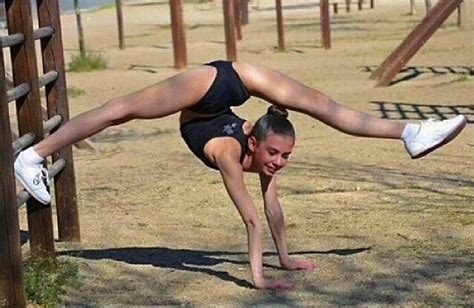 Handstand Over Split Over Splits Splits Handstand