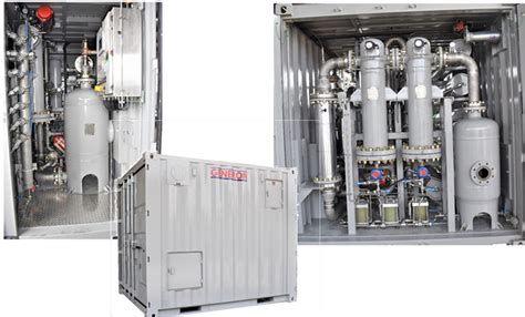 Generon Nitrogen Generator Unit Nitrogen Gas Solutions GENERON