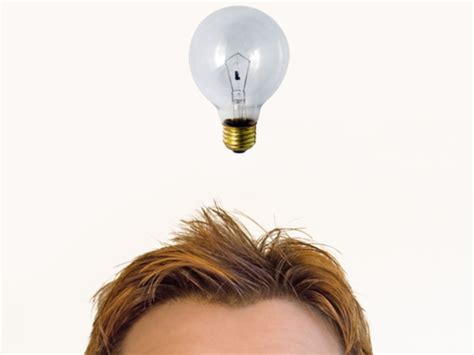 What Were Your ‘light Bulb Moments In Understanding The Way The World