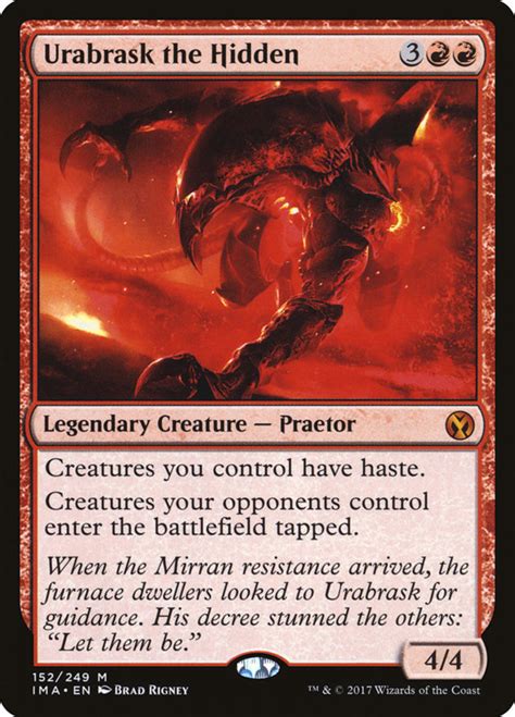 Top 10 Praetors In Magic The Gathering Hobbylark