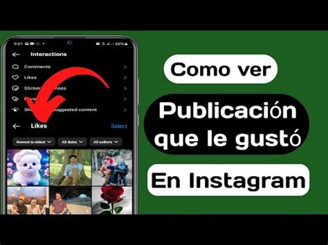 Descubre C Mo Ver Tus Publicaciones Favoritas En Instagram De Manera