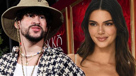 Kendall Jenner Y Bad Bunny Confirman Su Relaci N Con Un Beso Los