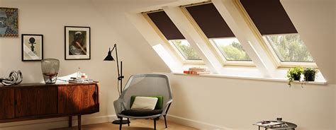 Buy VELUX blackout blinds for roof windows - Save Now