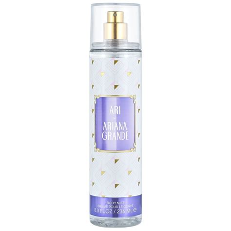 Ariana Grande Ariana Grande Ari Body Mist Fl Oz Pack Of Walmart