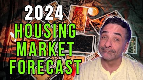 The Real Estate Market In 2024 What You Can Expect Youtube