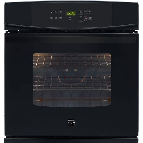 Kenmore 48789 27 Electric Self Clean Single Wall Oven