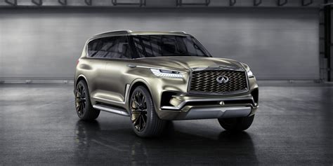 Infiniti Qx80 2024 For Sale - Danna Lisette