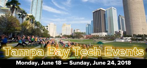 tampa bay tech events : Global Nerdy