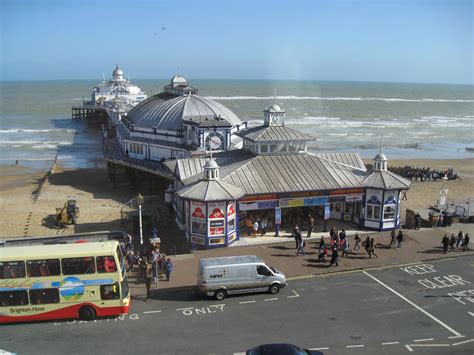 Eastbourne - Megaconstrucciones, Extreme Engineering