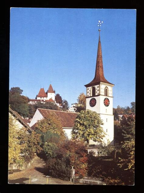 Worb Kirche Schloss Kaufen Auf Ricardo