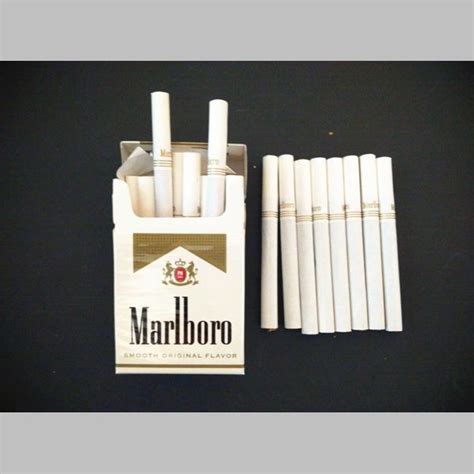 Marlboro Menthol Ultra Lights Nicotine Content – Shelly Lighting