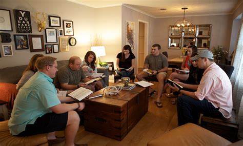 small groups st john vianney