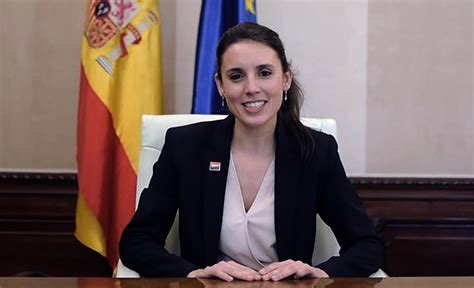 Irene Montero Estar El De Abril En Villalar Para Celebrar El D A De