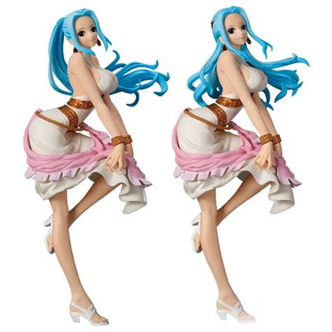 Aliexpress Buy 24cm Pop One Piece Nefeltari Vivi Action Figure