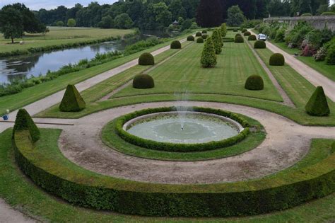 Le parc du château du Lude s ouvre au public pour les vacances