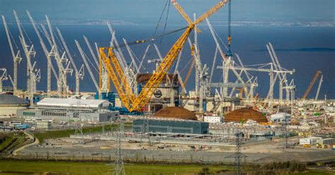 Hinkley Point C Announces 30000 New Training Courses Somerset Live