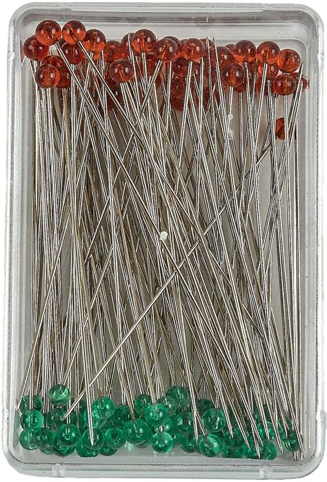 Clover Quilting Pins Fine Long 2509 Handcrafters House