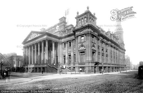 Photo Of Manchester Royal Exchange C1885 Francis Frith