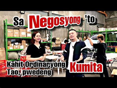 Negosyong MADALING SIMULAN KAHIT NASA BAHAY Ka Lang EXTRA INCOME YouTube