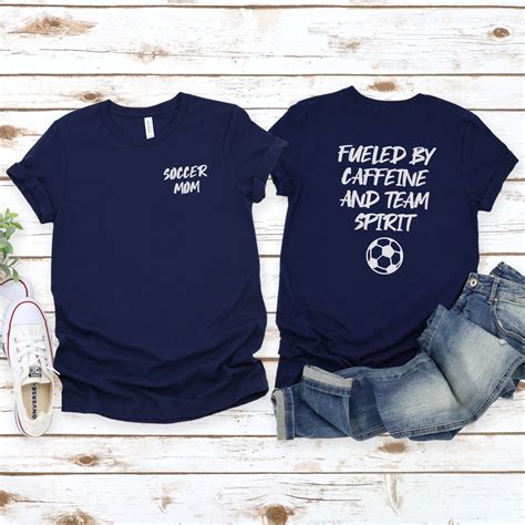 Soccer Mom Shirt Soccer Mom T Shirt Soccer Mom Apparel Soccer Mom