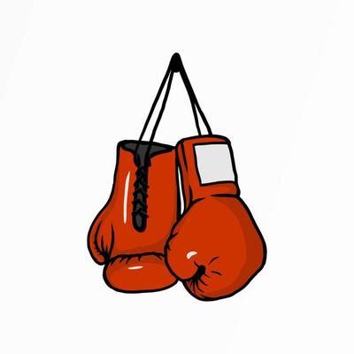 Guantes De Boxeo Vectores Iconos Gr Ficos Y Fondos Para Descargar Gratis