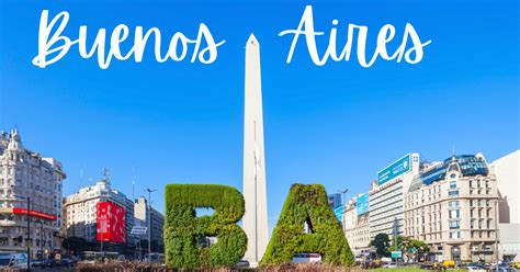 Things To Do In Buenos Aires Flight Of The Educator