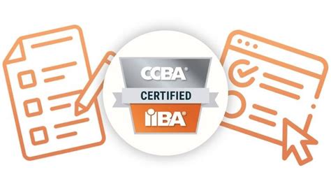 Certification Of Capability In Business Analysis Ccba Test