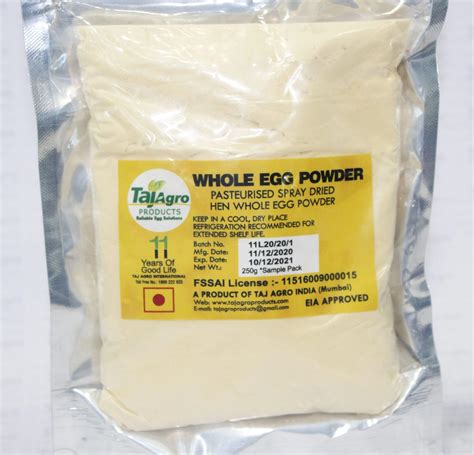 Whole Egg Powder