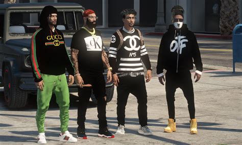 Tops Pack For Mp Male Gta Mods