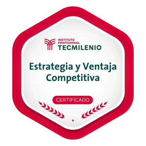 Estrategia Y Ventaja Competitiva Credly