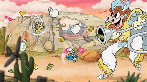 Cuphead The Delicious Last Course Ps5 Review Knockout