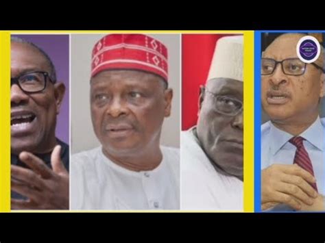 E Don Set Tinubu And The Entire APC Party Are Trouble As Peter Obi