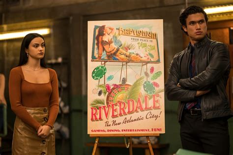 Riverdale Sn Ep The Town Promotional Photos Released