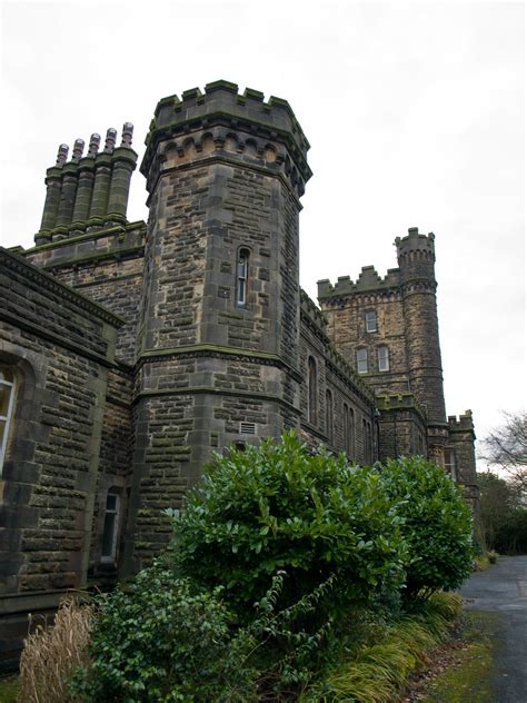 Dobroyd Castle Dobroyd Castle Perspective View From The R Flickr