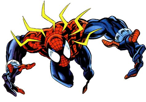 The Ben Reilly Tribute Images