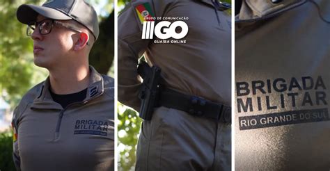 Brigada Militar Ganhar Novo Fardamento Veja O Que Muda Nos Uniformes