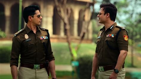 Indian Police Force Review Rohit Shettys Ott Debut Fails To Impress