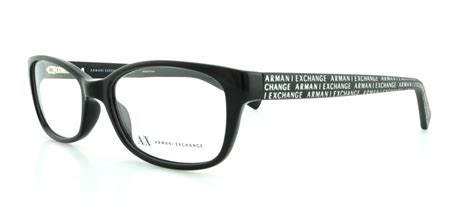 Ax Glasses Framesoff 64tr