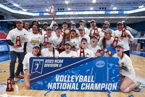 Golden Eagles Capture NCAA National Championship | Cal State LA Newsroom