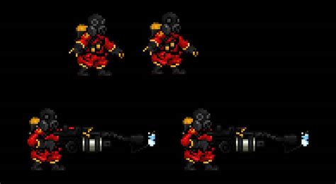 Metal Slug Pyro Tf2 By Usagistalker111 On Deviantart