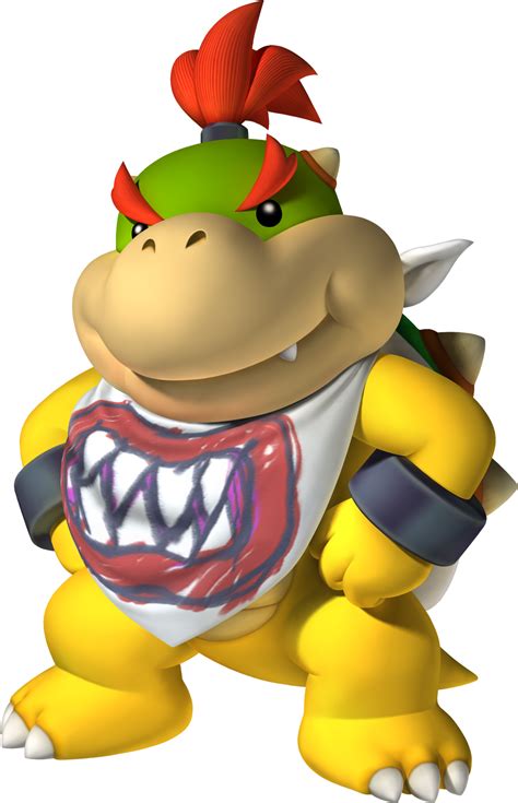 Bowser Jr Pokemon Species Custom Wiki Fandom