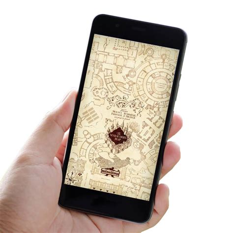 Harry Potter Marauders Map X Wallpaper Teahub Io