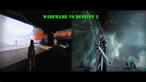 Warframe Vs Destiny 2 Which Should You Play Youtube