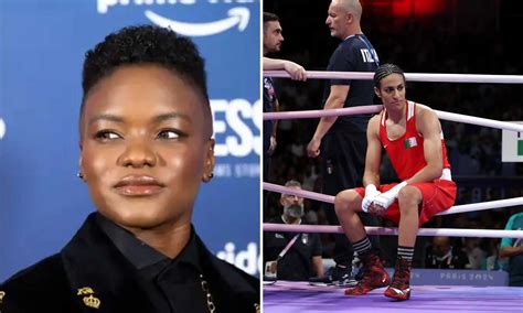 La medallista de oro olímpica Nicola Adams se mete en la polémica del