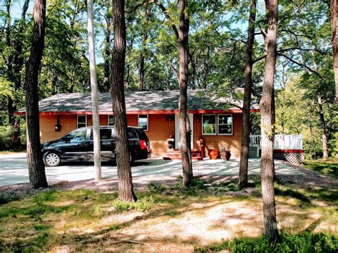 12 Best Cabin Rentals Near The Wisconsin Dells